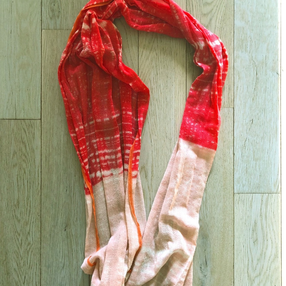 Madewell Spring Scarf